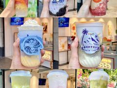 -CoCo都可(湖滨银泰店B区店)
