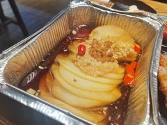 锡纸土豆片-KAOTOWN烤堂•烧烤(海汇港店)