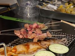 -生火火·小炉子炭烤(金楠天街总店)