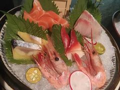 -吉盛川创作料理(保利国际广场店)