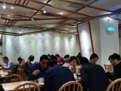大堂-小满手工粉(上海品尊国际店)