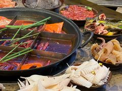 -正南齊北重庆老火锅(光华村直营店)