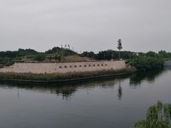 -西安汉城湖景区