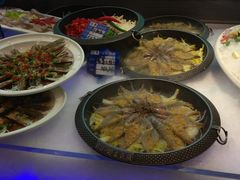 -宝轩渔府·老字号海鲜·正宗津菜(水上店)