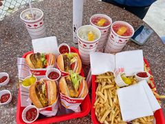 -In-N-Out Burger(LAX)