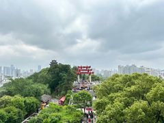 -黄鹤楼公园(黄鹤楼)