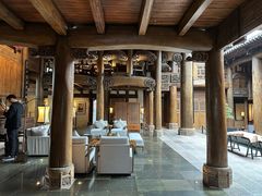 -广富林宰相府酒店·水云间