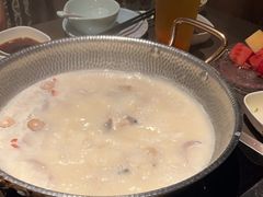 -捞王锅物料理(上海世茂广场店)