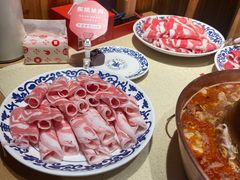 -东镇老火锅(长春路首店)