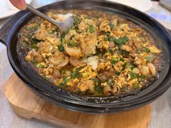 -金沙滩海鲜餐厅·海肠捞饭·手工水饺(梅江龙水园店)