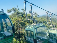 -沂蒙山旅游区云蒙景区(蒙山国家森林公园)