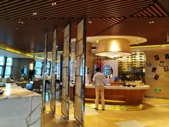 -杭州钱江新城万怡酒店-西餐厅