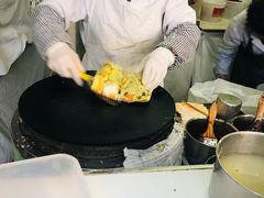 -清真西花市煎饼