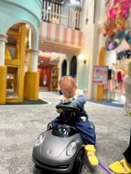 -奈尔宝家庭中心·亲子餐厅(长沙运达汇店)