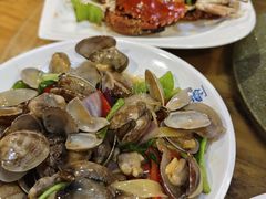 -蓝湾碧波·老字号·疍家非遗海上餐厅