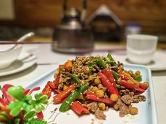 -小隐院子·庭院餐厅(大学城后湖店)
