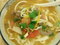 -阿彬生炒牛肉面(解放路店)