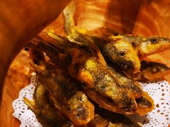 香炸野生激浪鱼-丹江渔村(望京店)