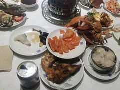 -海天盛宴新派海鲜自助餐厅(群力店)
