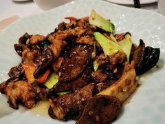 爆三样-东兴楼饭庄(六里桥店)