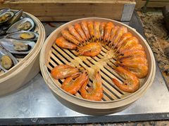 -咖啡CHA自助餐厅(香格里拉饭店)