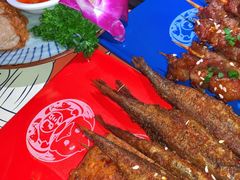 -老表记广西宵夜螺蛳鸭脚煲(西大店)