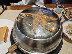 -船梆煮•蒸汽海鲜·炉火烤肉(五四广场店)