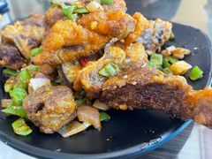 -壹阁胡羊焖饼(特色小吃街店)
