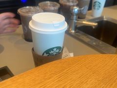 -星巴克(南通海安文峰大世界店)