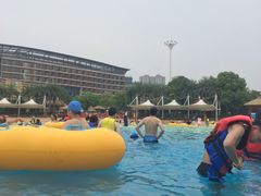 -武汉玛雅海滩水公园