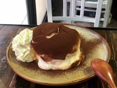 特色提拉米苏松饼-MIKAKU(万达广场上海宝山店)