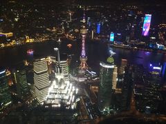 -上海环球金融中心云端足球盛典