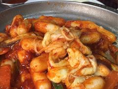 -韩红石板肉(范西路店)