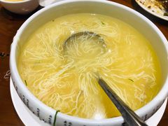 纹丝豆腐汤-马凯餐厅(地安门店)