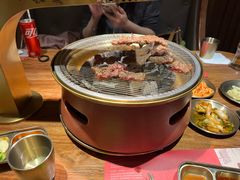 -西塔老太太泥炉烤肉(万柳华联店)