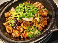 日式铁板牛肉粒-日昌餐馆(Mini西点茂店)