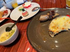 爱尔兰生蚝-西安W酒店·WEI全味西餐厅