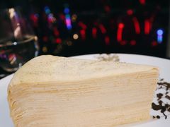 茉莉花千层蛋糕-Chikalicious(新天地店)