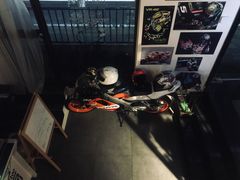 -TIAN TATTOO BAR