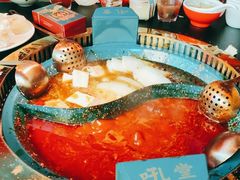 -吼堂老火锅(万寿宫店)