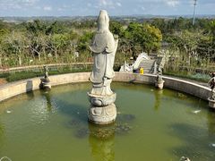 -海南文笔峰盘古文化旅游区