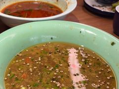 -绿茶餐厅(南昌王府井店)