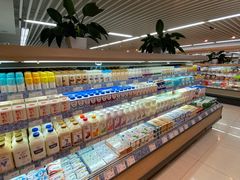 面包甜点陈列柜-果蔬好(江南赋店)