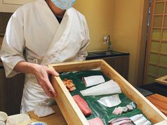 寿司定制-荣一代目OMAKASE板前料理