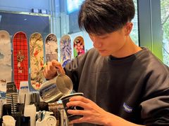 -Dogi&kiki Coffee(中心商务大厦店)