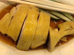 -马来西亚美食街