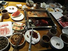 -小牛叔鲜切牛肉·火锅·烤肉自助(公济桥路店)
