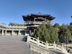 -济南大明湖景区