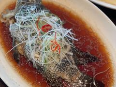 -环球港凯悦 · 享悦中餐厅