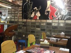 大堂-米屋石锅拌饭(师大店)